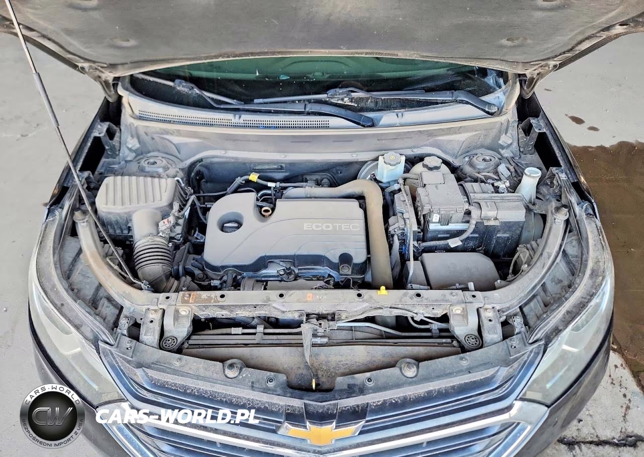 2018 Chevrolet Equinox Lt VIN:3GNAXJEV6JL309557 - 12