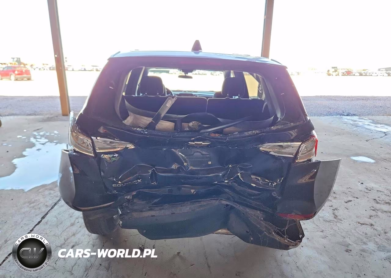 2018 Chevrolet Equinox Lt VIN:3GNAXJEV6JL309557 - 6