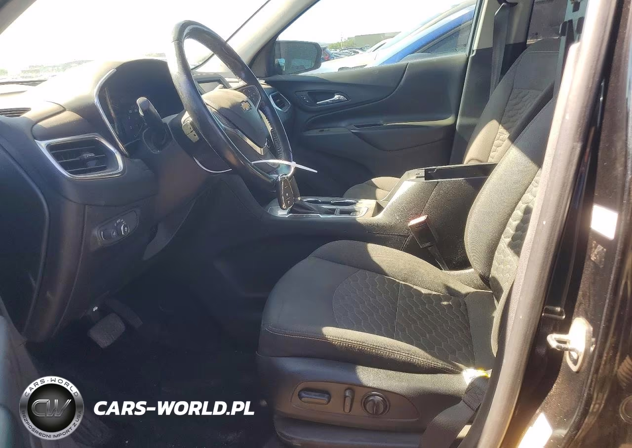 2018 Chevrolet Equinox Lt VIN:3GNAXJEV6JL309557 - 7