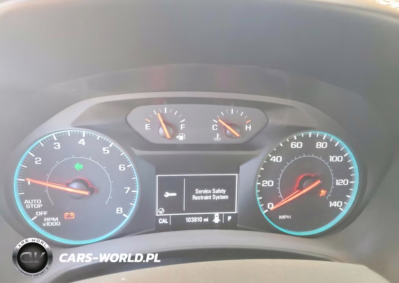 2018 Chevrolet Equinox Lt VIN:3GNAXJEV6JL309557 - 9