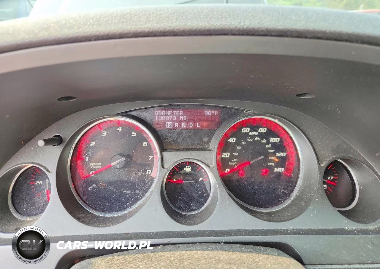 2010 GMC Acadia Sl VIN:1GKLRKED3AJ224079 - 9
