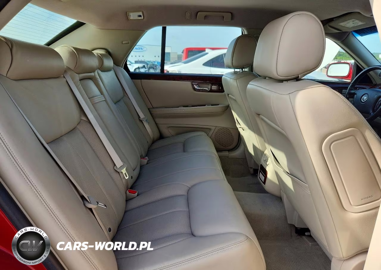2007 Cadillac Dts VIN:1G6KD57Y57U114734 - 10