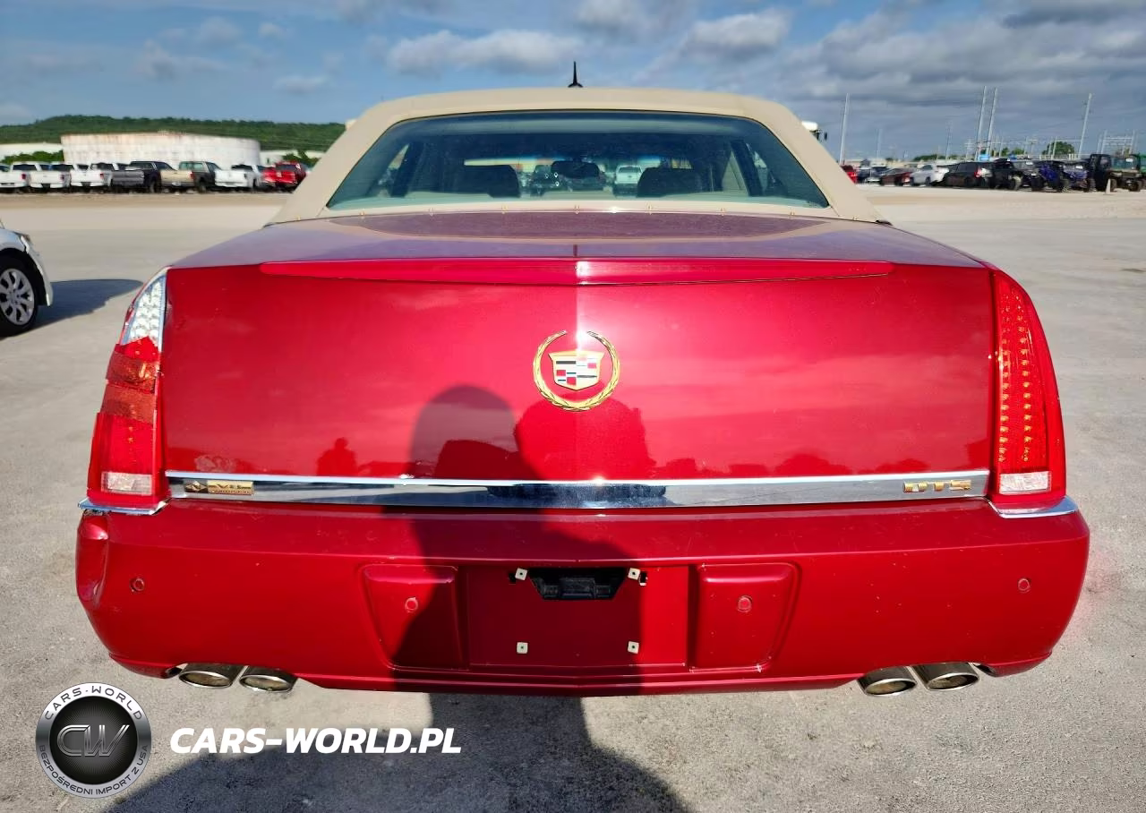 2007 Cadillac Dts VIN:1G6KD57Y57U114734 - 6