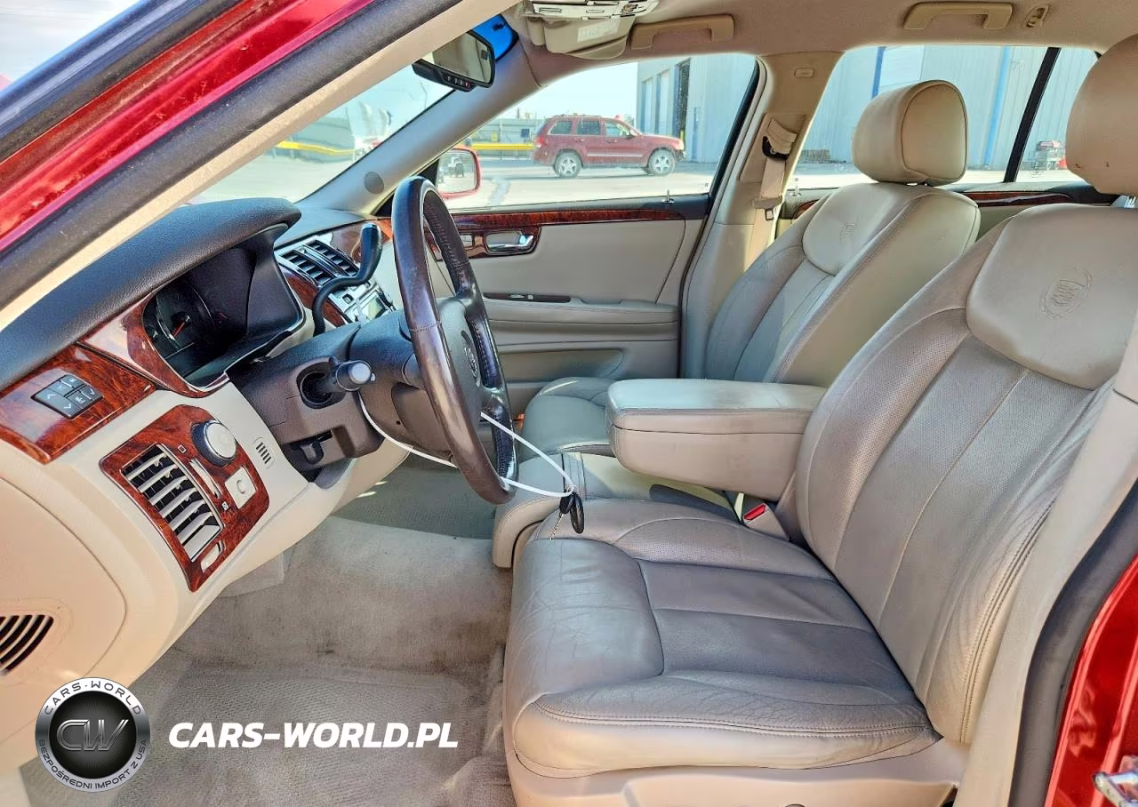 2007 Cadillac Dts VIN:1G6KD57Y57U114734 - 7