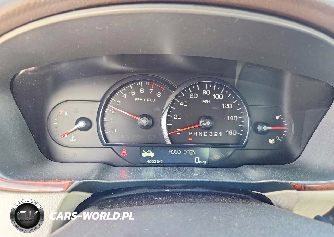 2007 Cadillac Dts VIN:1G6KD57Y57U114734 - 9