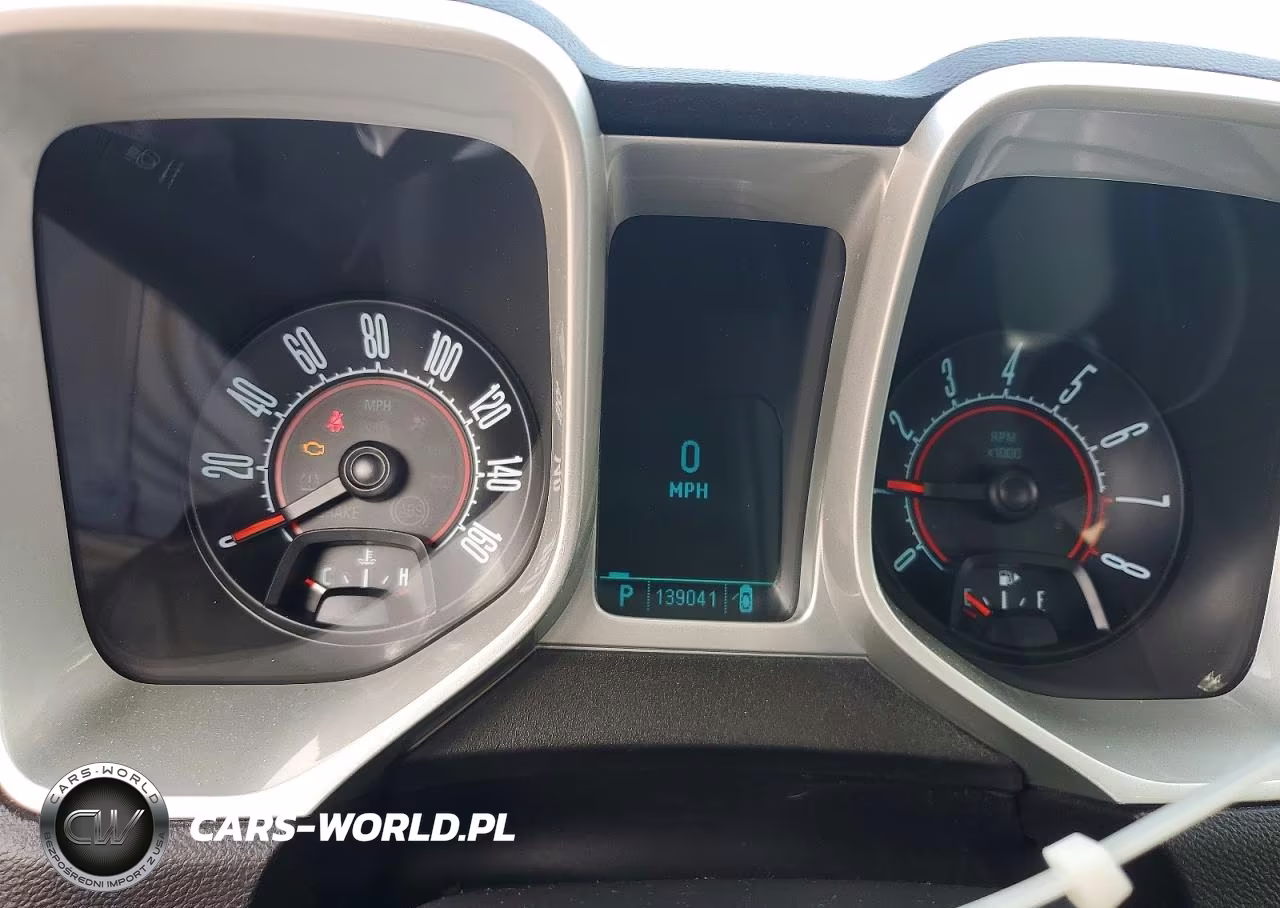2010 Chevrolet Camaro Lt VIN:2G1FB1EV0A9195886 - 9