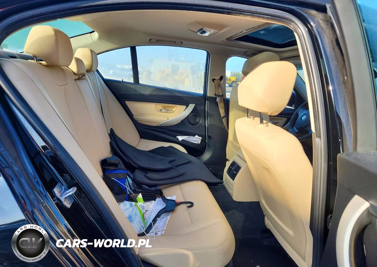 2017 BMW 320 I VIN:WBA8E1G3XHNU15655 - 10