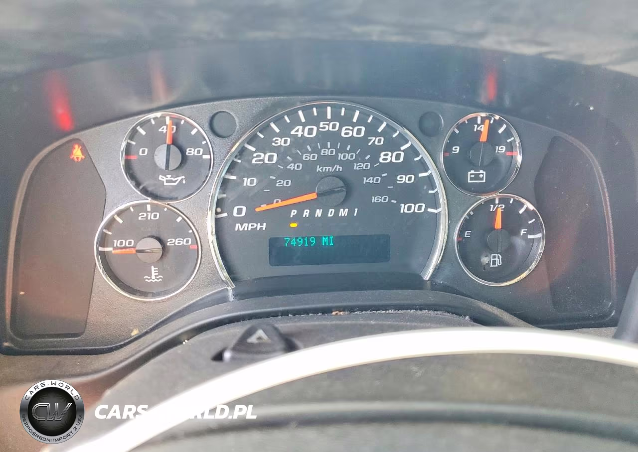 2012 Chevrolet Express G2500 VIN:1GCWGFCB2C1116997 - 10