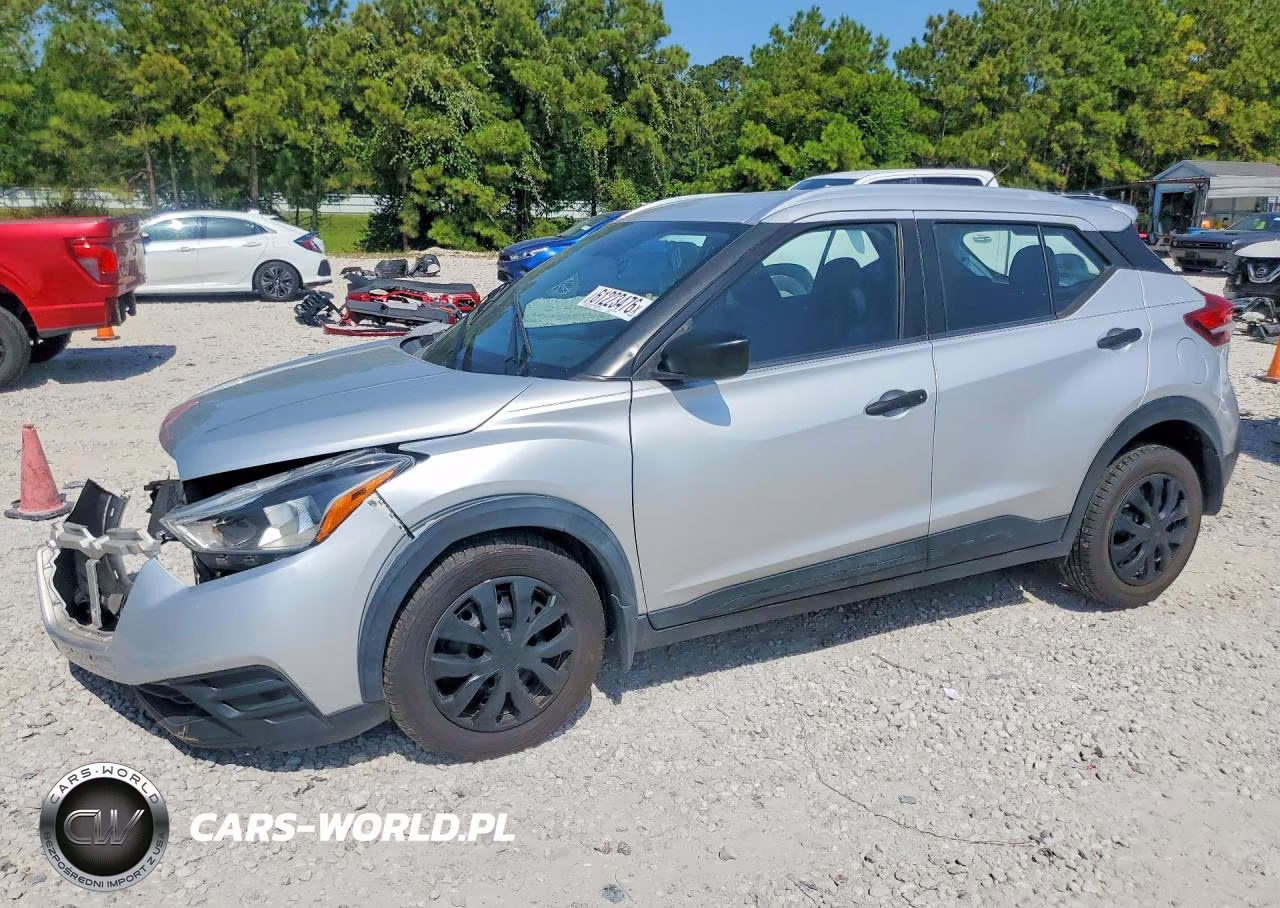2019 Nissan Kicks S – zdjęcie 1 z 14