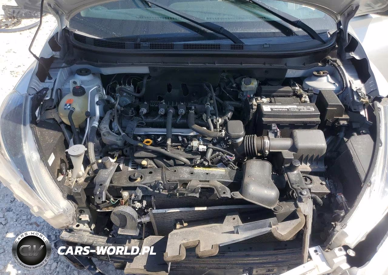 2019 Nissan Kicks S VIN:3N1CP5CU1KL493149 - 12