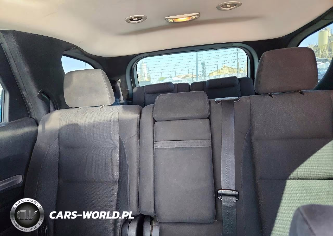 2013 Dodge Durango Sxt VIN:1C4RDHAG9DC699400 - 10