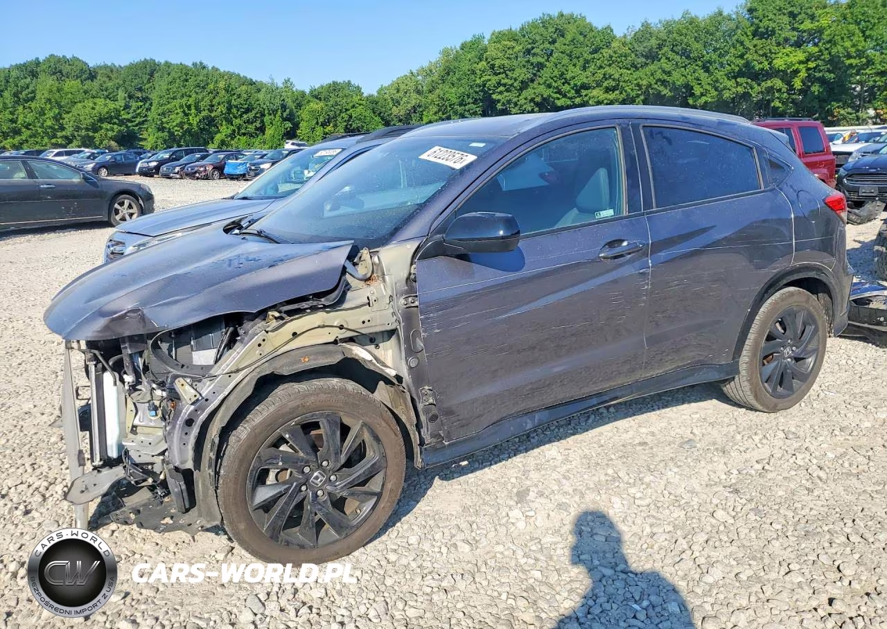 2022 Honda Hr-V Sport