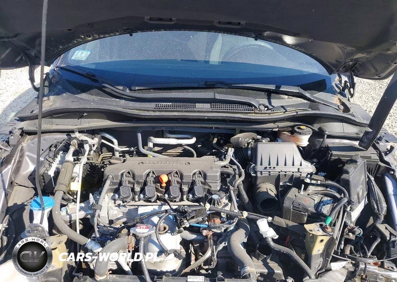 2022 Honda Hr-V Sport VIN:3CZRU6H19NM769624 - 12