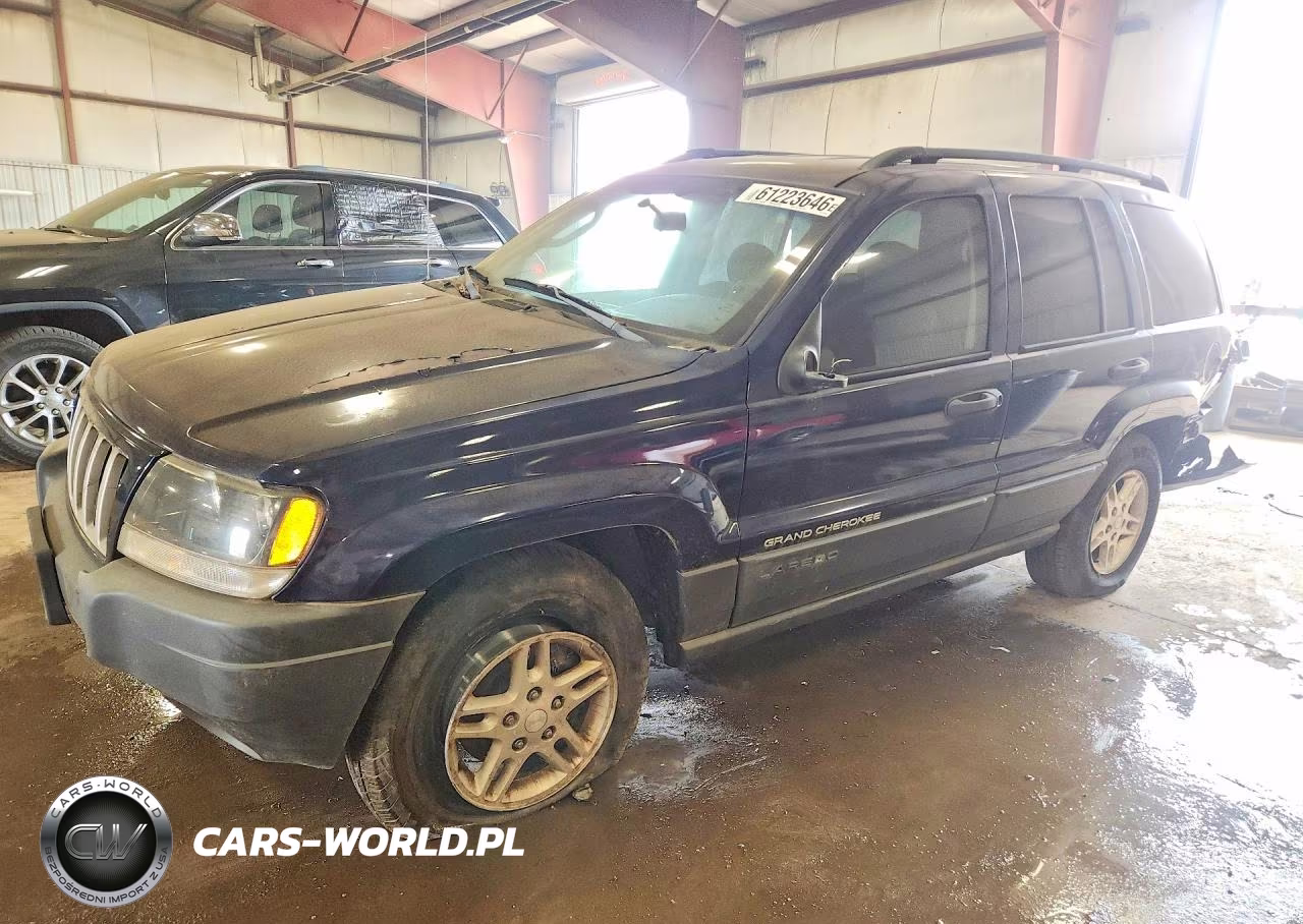 2004 Jeep Grand Cherokee Laredo