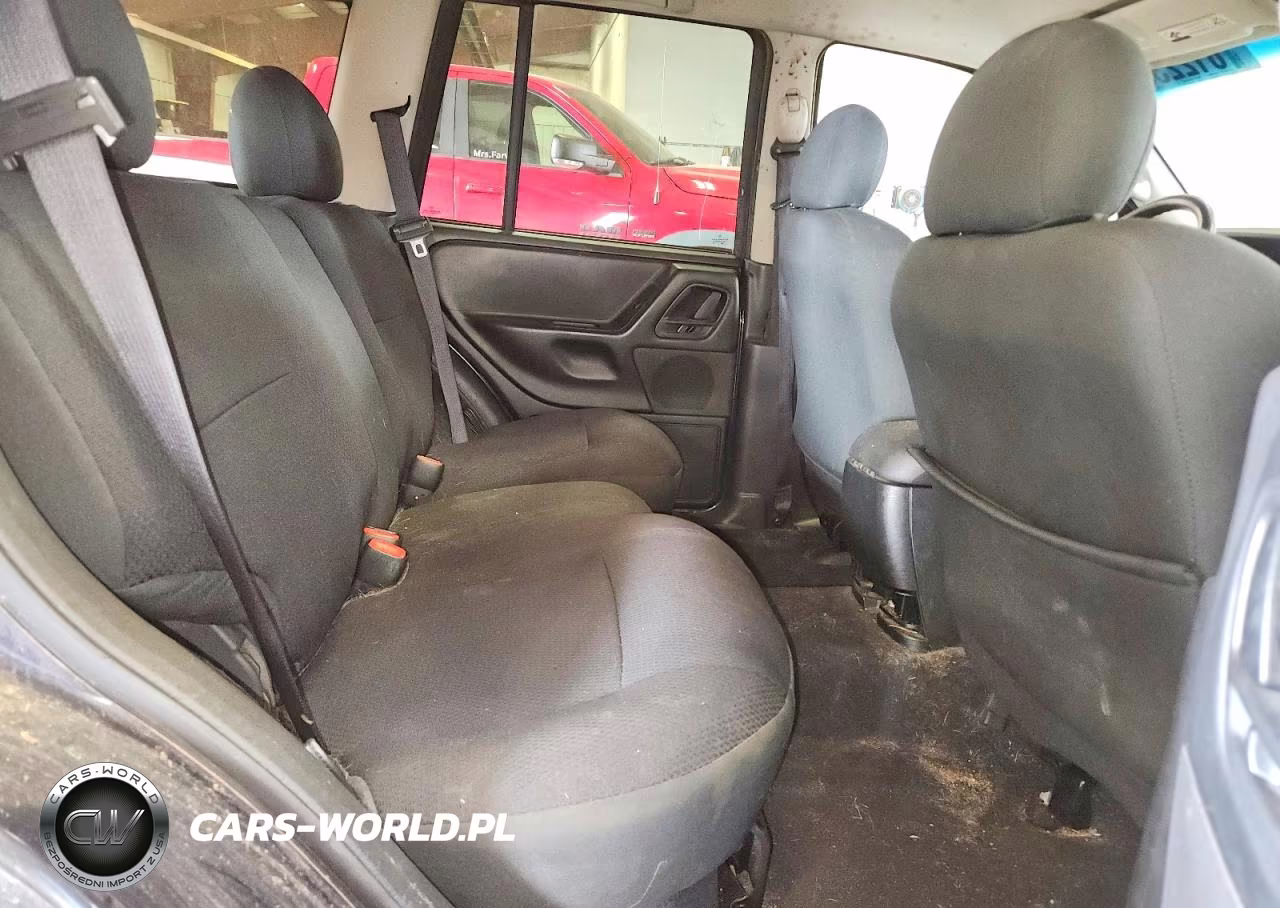 2004 Jeep Grand Cherokee Laredo VIN:1J4GW48S54C428218 - 11