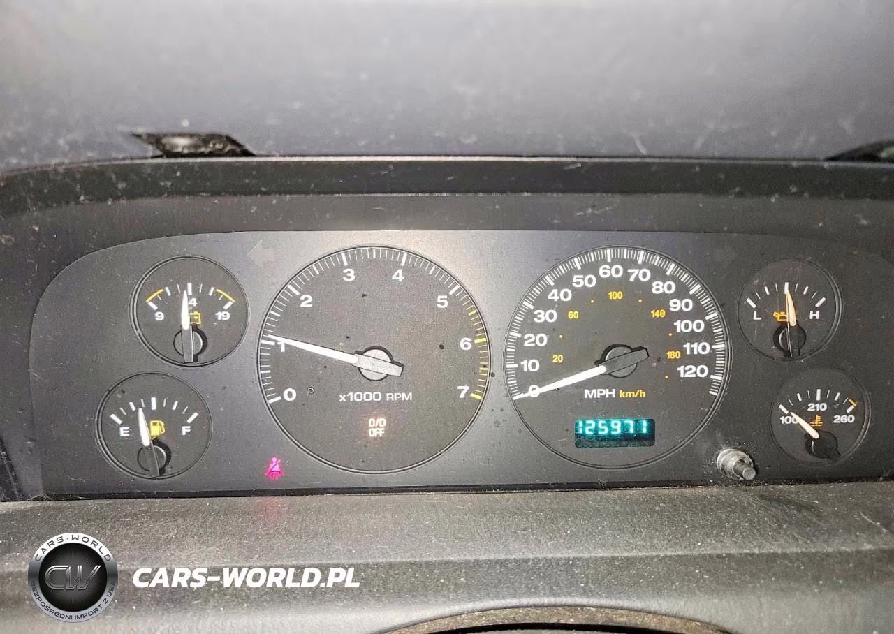 2004 Jeep Grand Cherokee Laredo VIN:1J4GW48S54C428218 - 9