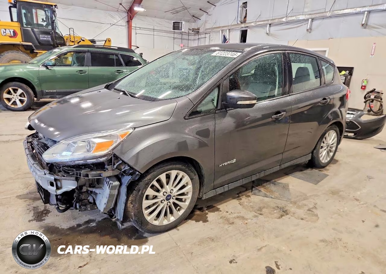2017 Ford C-Max Se – zdjęcie 1 z 13