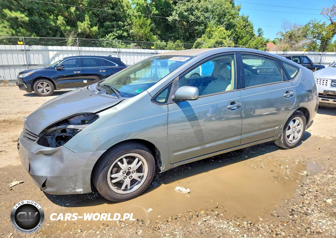 2005 Toyota Prius Base