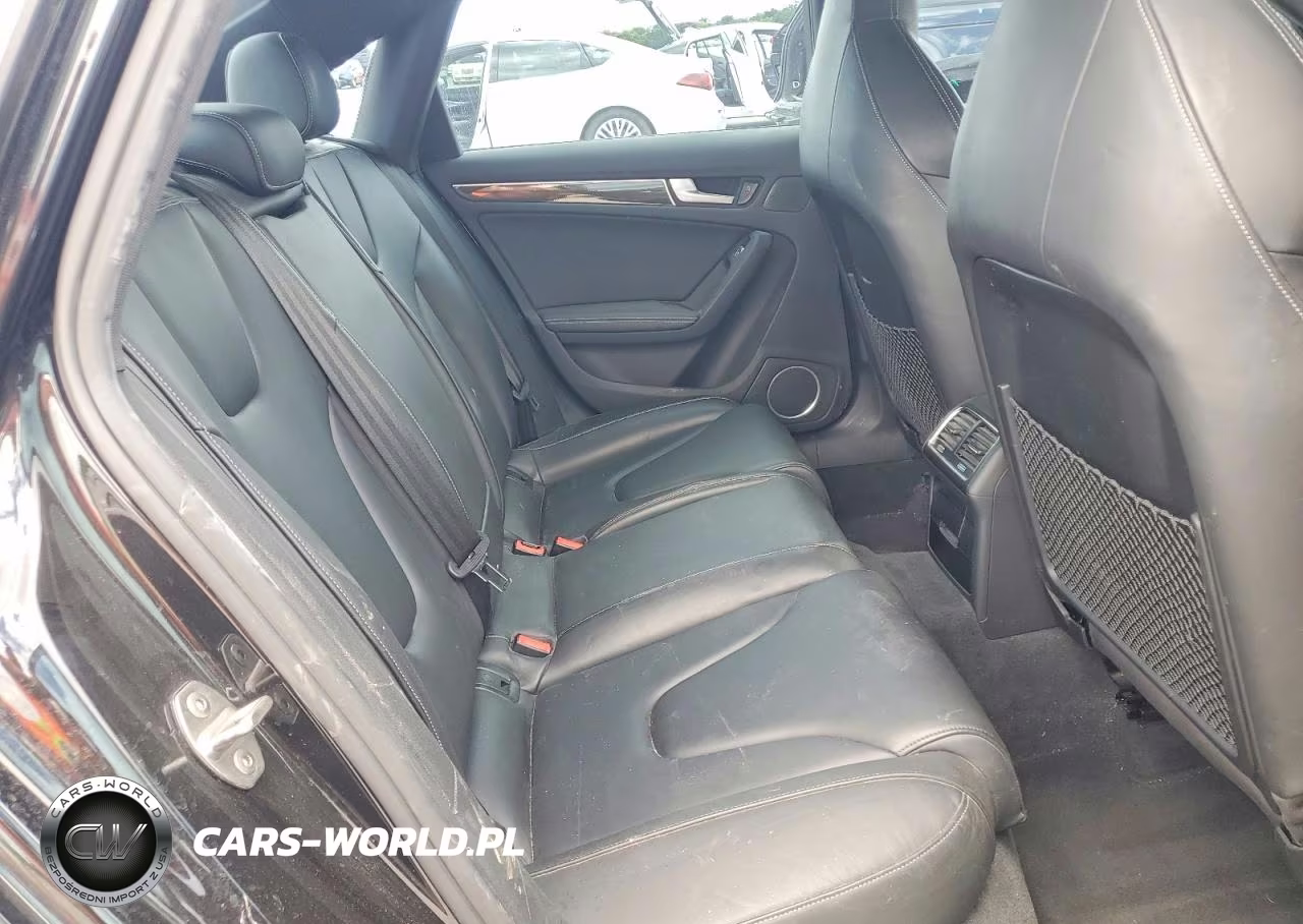 2013 Audi S4 Premium Plus VIN:WAUBGAFL9DA040652 - 10