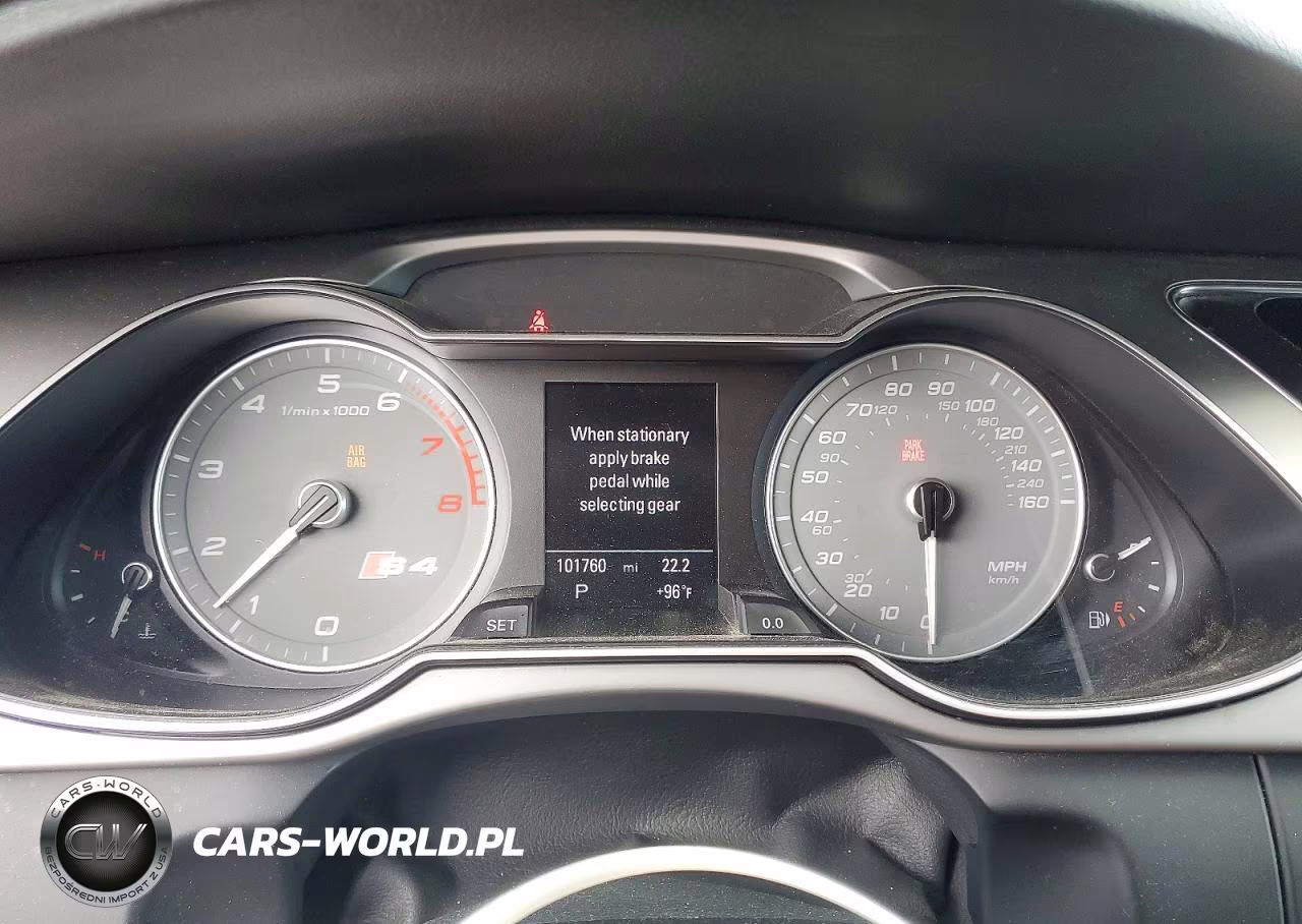2013 Audi S4 Premium Plus VIN:WAUBGAFL9DA040652 - 9