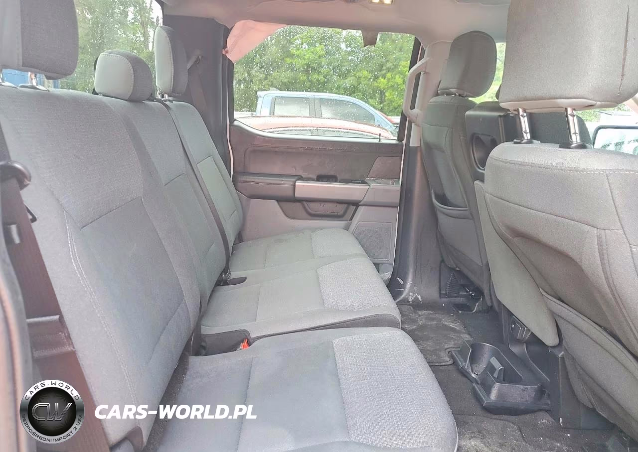 2025 Ford F150 Xlt VIN:1FTFW3L5XSKE26965 - 10