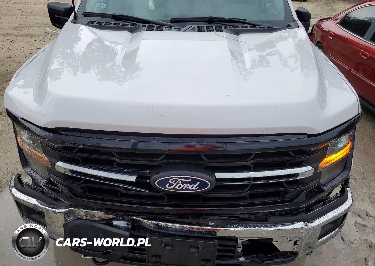 2025 Ford F150 Xlt VIN:1FTFW3L5XSKE26965 - 11