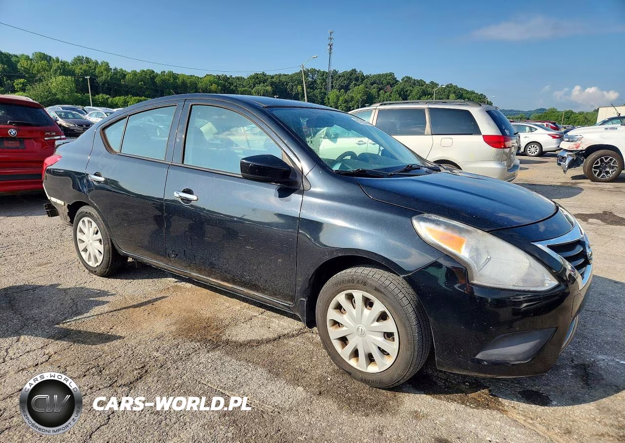 2015 Nissan Versa 1.6 Sv VIN:3N1CN7AP4FL851560 - 4