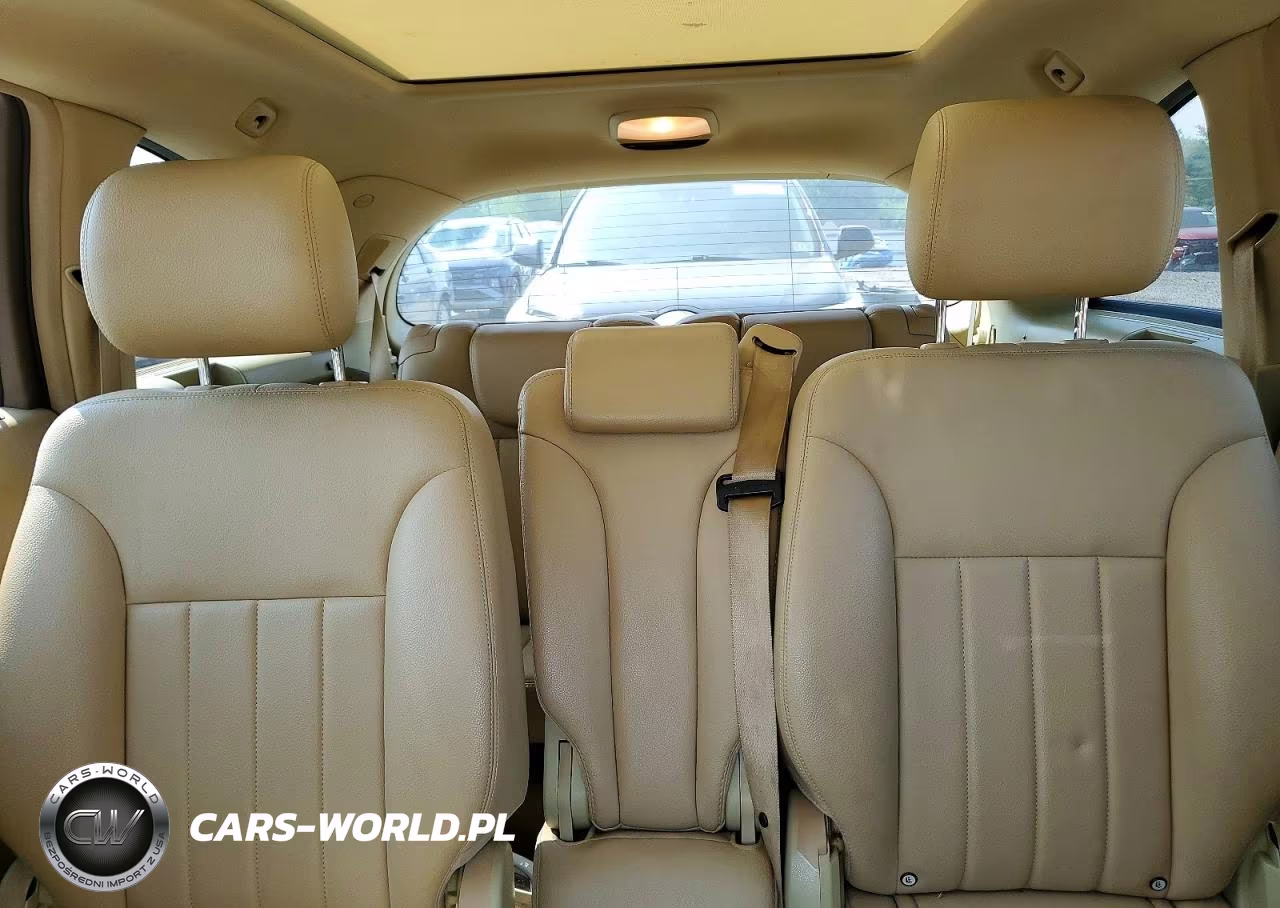 2008 Mercedes-Benz R 350 VIN:4JGCB65E78A079795 - 10