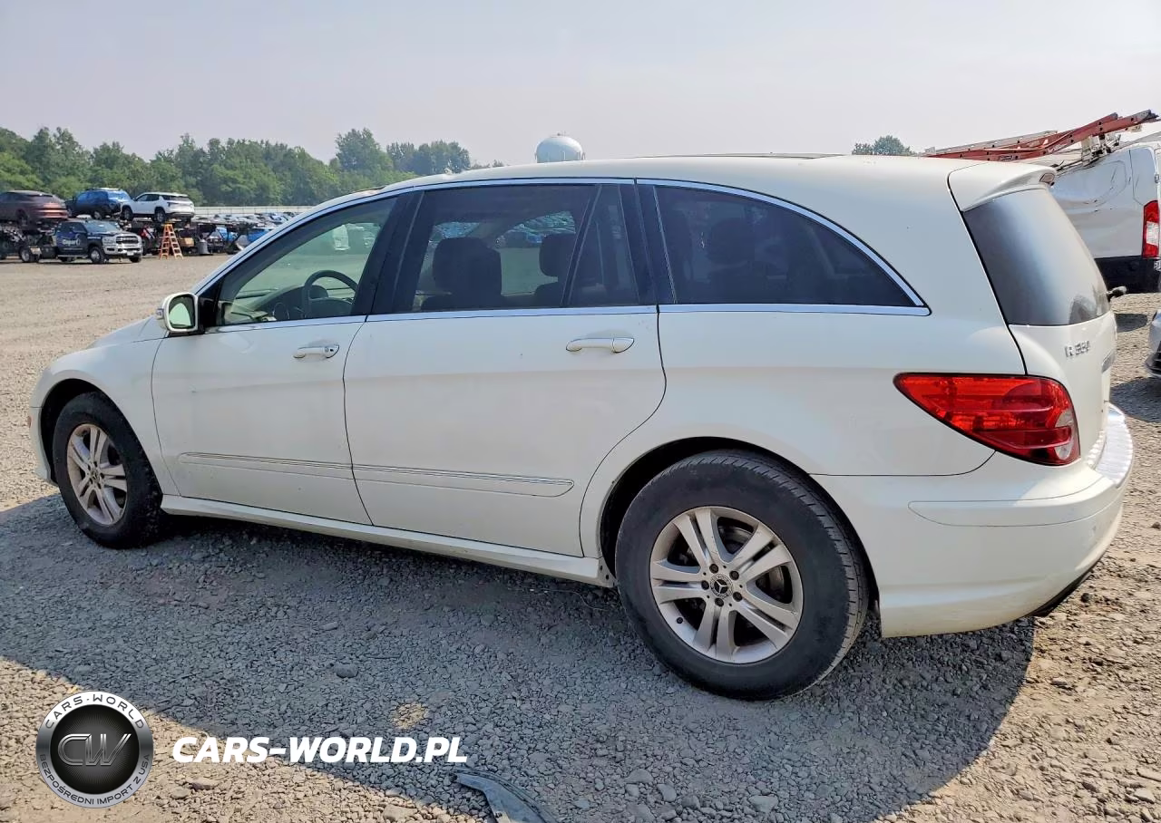 2008 Mercedes-Benz R 350 VIN:4JGCB65E78A079795 - 2