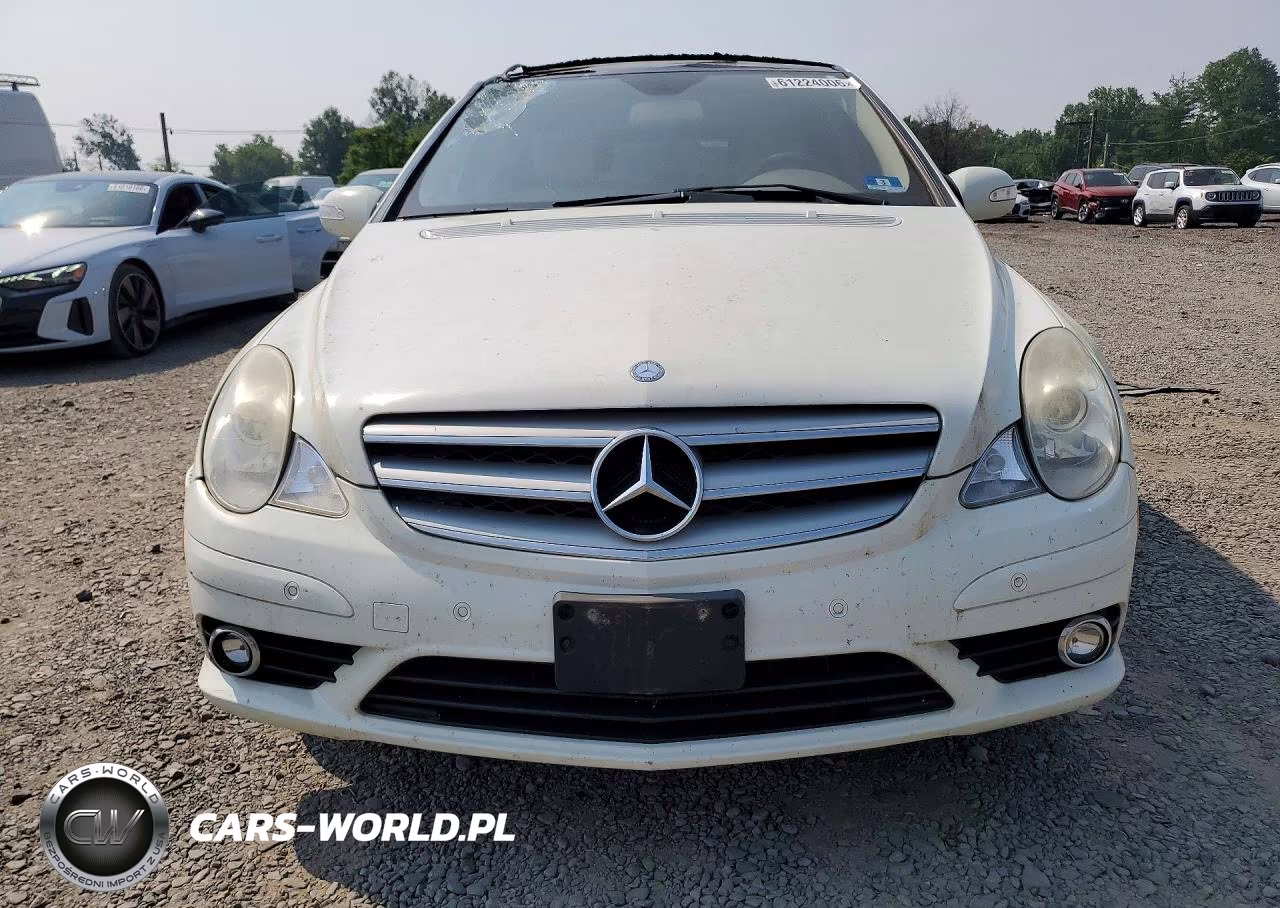2008 Mercedes-Benz R 350 VIN:4JGCB65E78A079795 - 5