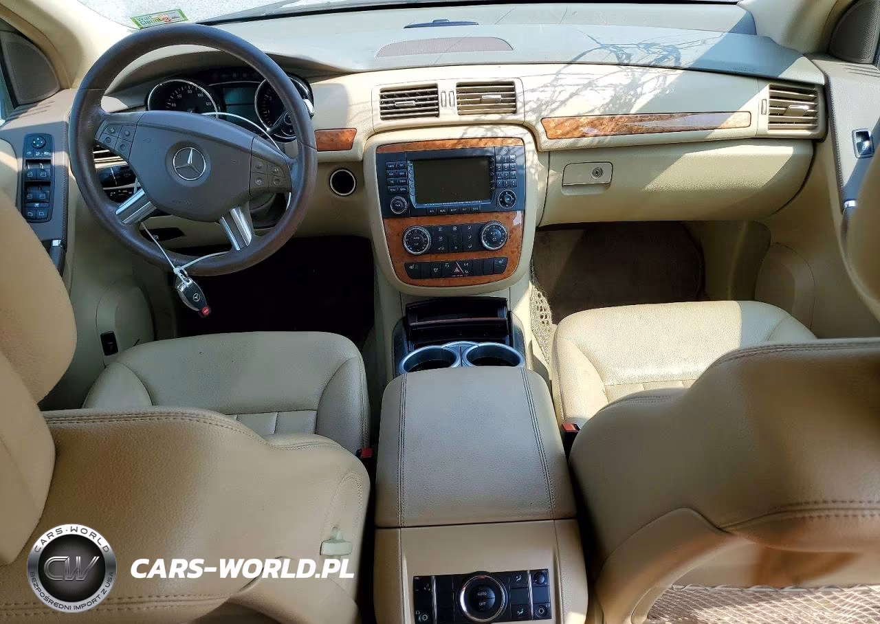 2008 Mercedes-Benz R 350 VIN:4JGCB65E78A079795 - 8