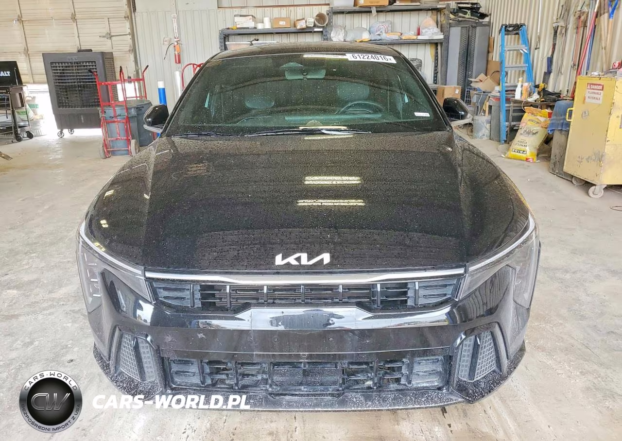 2025 Kia K4 Gt Line VIN:3KPFW4DE0SE110787 - 5