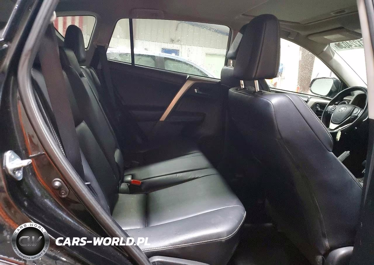 2015 Toyota Rav4 Limited VIN:2T3DFREV5FW324140 - 11