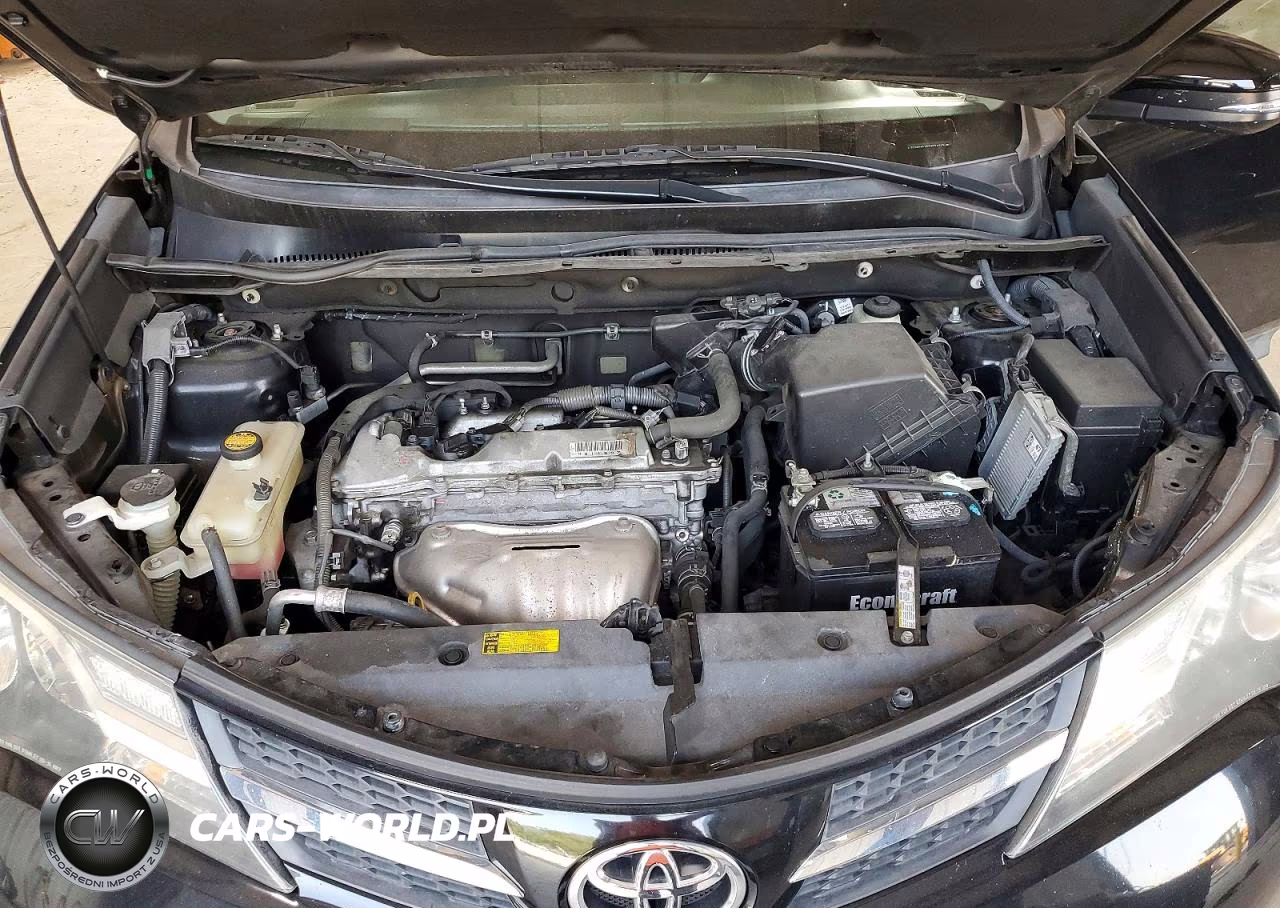 2015 Toyota Rav4 Limited VIN:2T3DFREV5FW324140 - 12