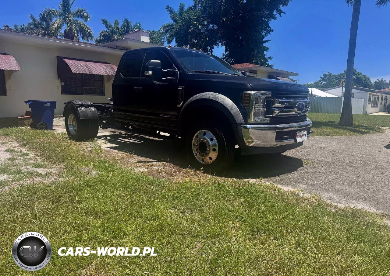 2019 Ford F-450 Super Duty - Dual Rear Wheel – zdjęcie 1 z 11