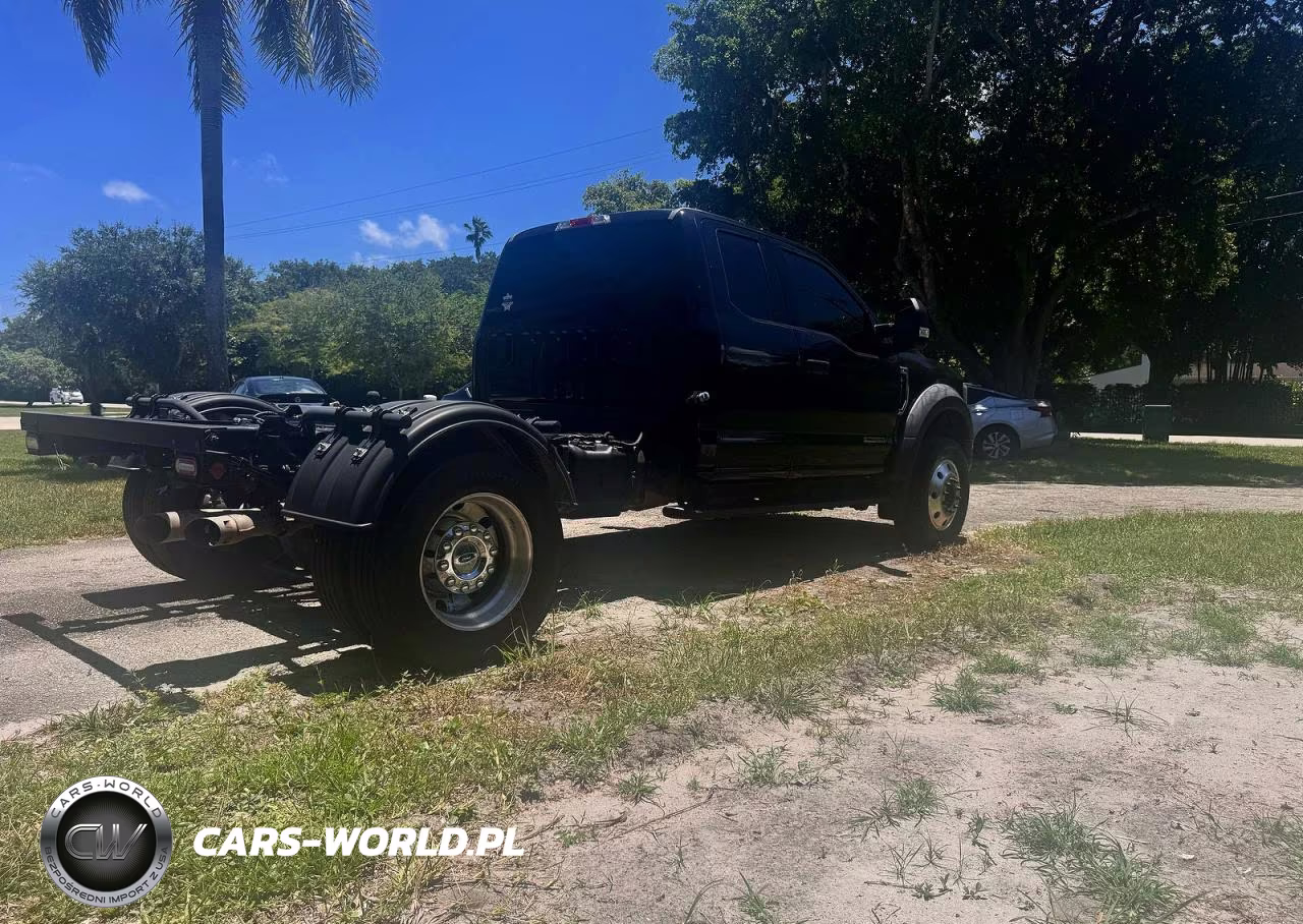 2019 Ford F-450 Super Duty - Dual Rear Wheel VIN:1FD0X4GTXKEC11663 - 4