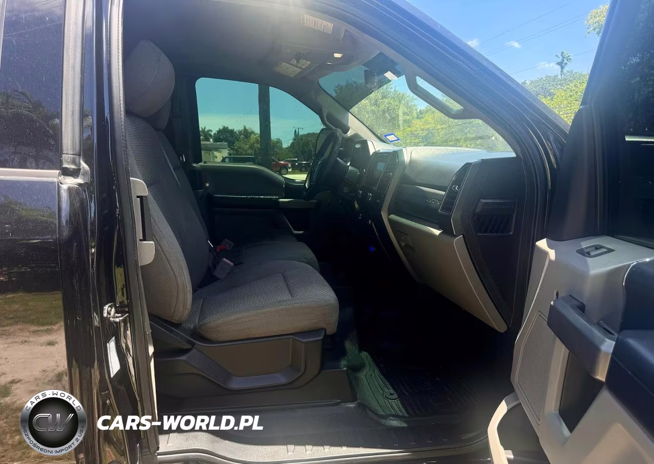 2019 Ford F-450 Super Duty - Dual Rear Wheel VIN:1FD0X4GTXKEC11663 - 5