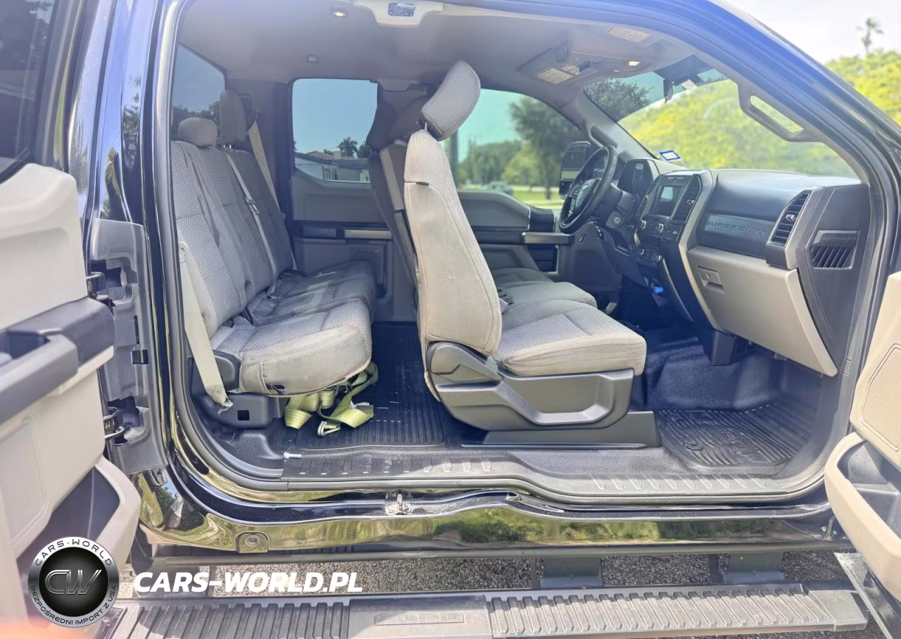 2019 Ford F-450 Super Duty - Dual Rear Wheel VIN:1FD0X4GTXKEC11663 - 6