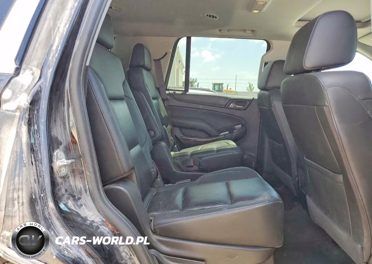 2017 Chevrolet Tahoe K1500 Lt VIN:1GNSKBKC3HR321664 - 11