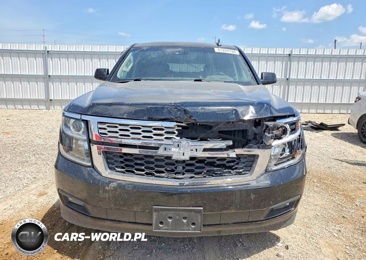 2017 Chevrolet Tahoe K1500 Lt VIN:1GNSKBKC3HR321664 - 5