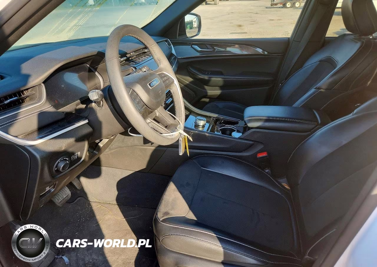 2023 Jeep Grand Cherokee Laredo VIN:1C4RJHAG5PC561382 - 7