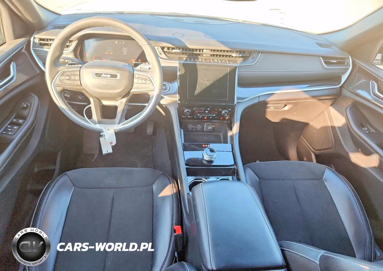 2023 Jeep Grand Cherokee Laredo VIN:1C4RJHAG5PC561382 - 8