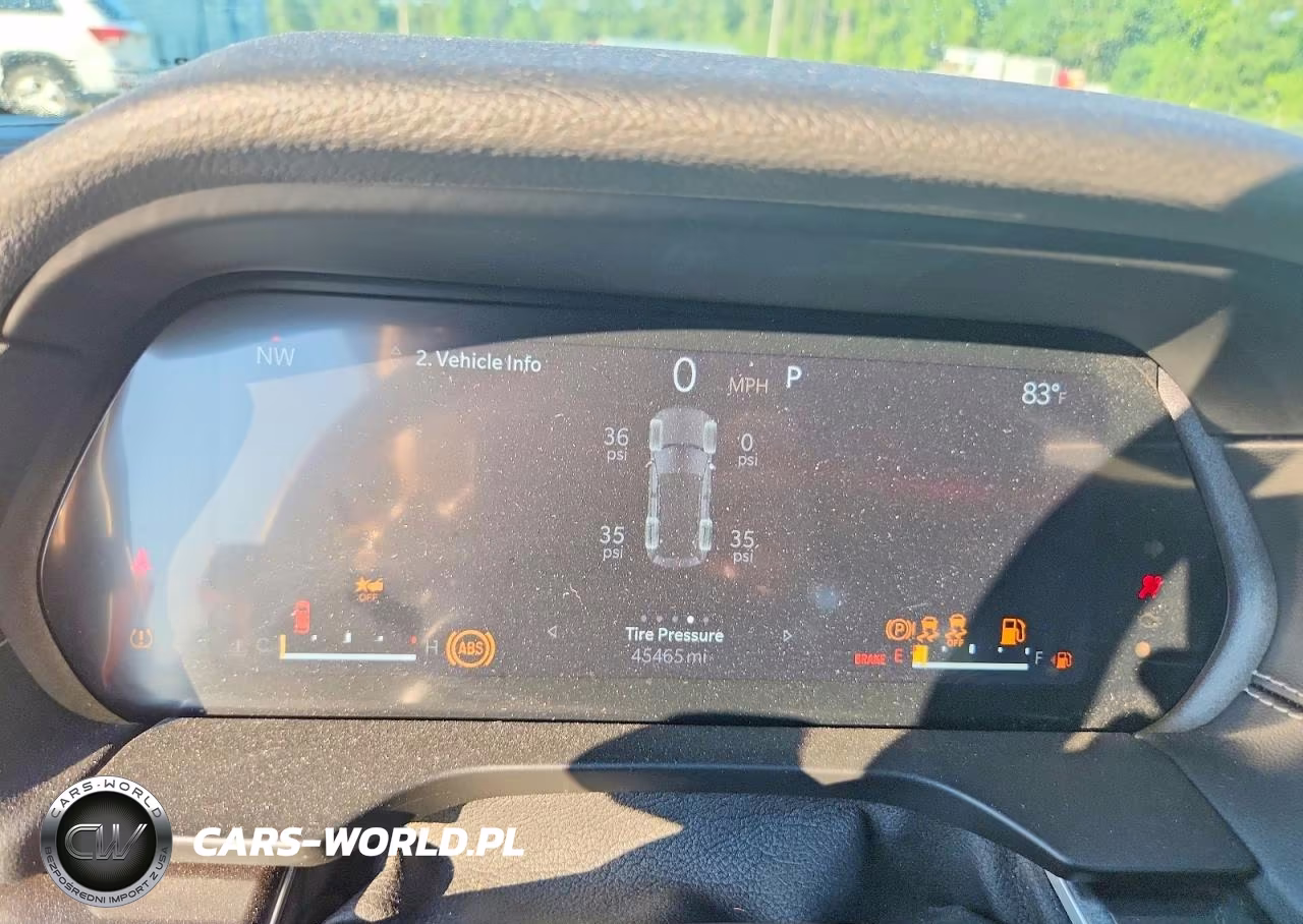 2023 Jeep Grand Cherokee Laredo VIN:1C4RJHAG5PC561382 - 9