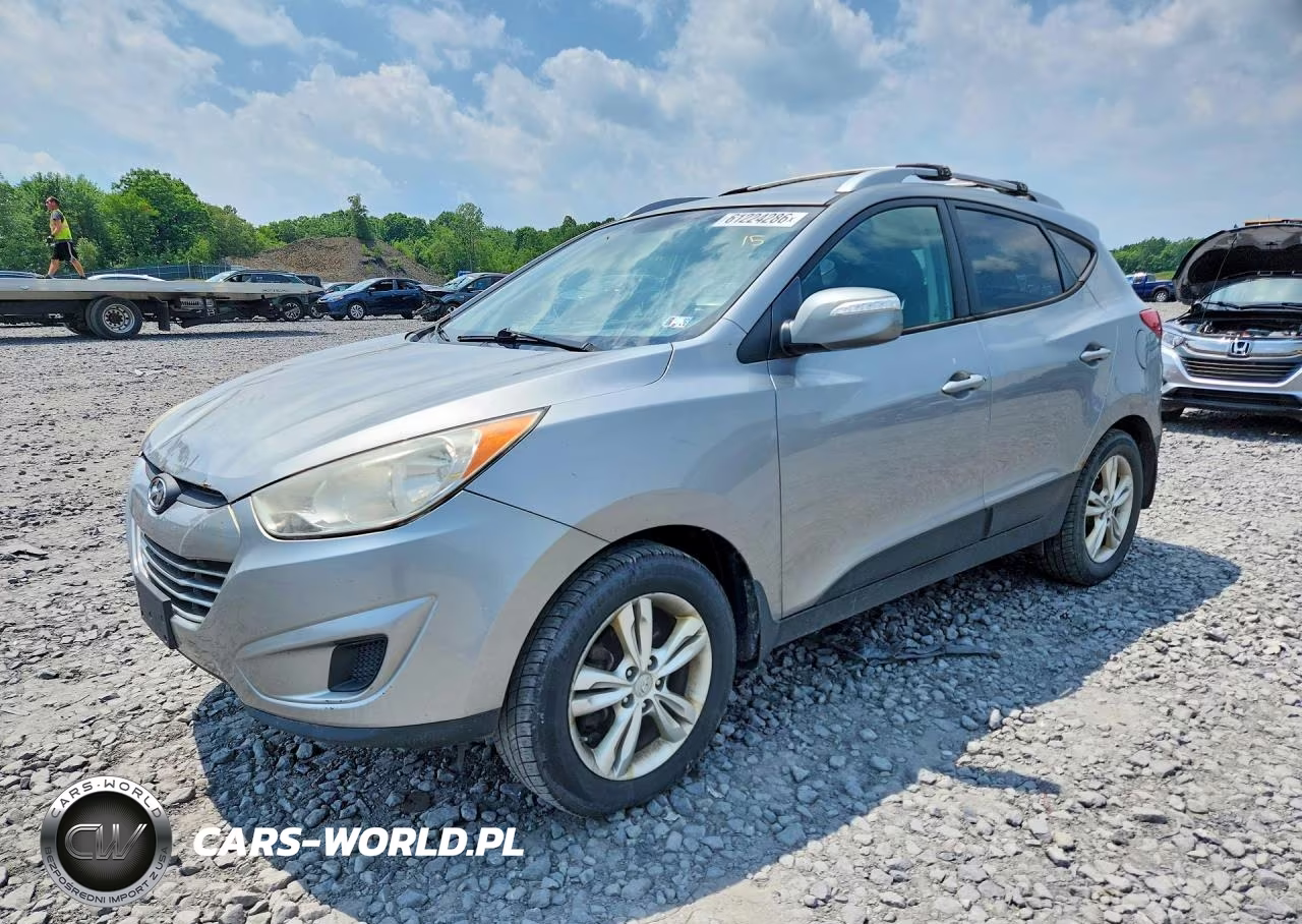 2012 Hyundai Tucson Gls