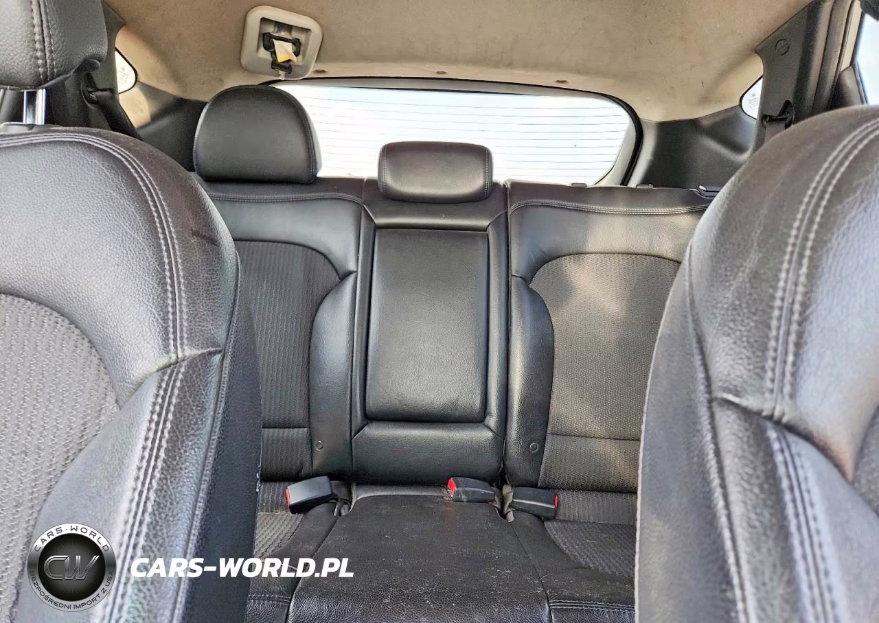 2012 Hyundai Tucson Gls VIN:KM8JUCAC4CU520682 - 10