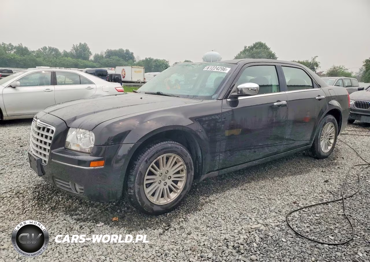 2010 Chrysler 300 Touring