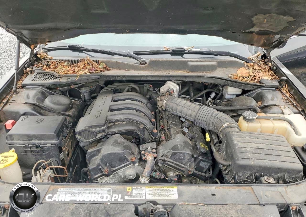 2010 Chrysler 300 Touring VIN:2C3CA4CD2AH122893 - 11