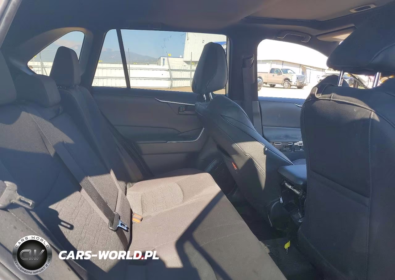 2021 Toyota Rav4 Prime Se VIN:JTMAB3FV7MD072248 - 11