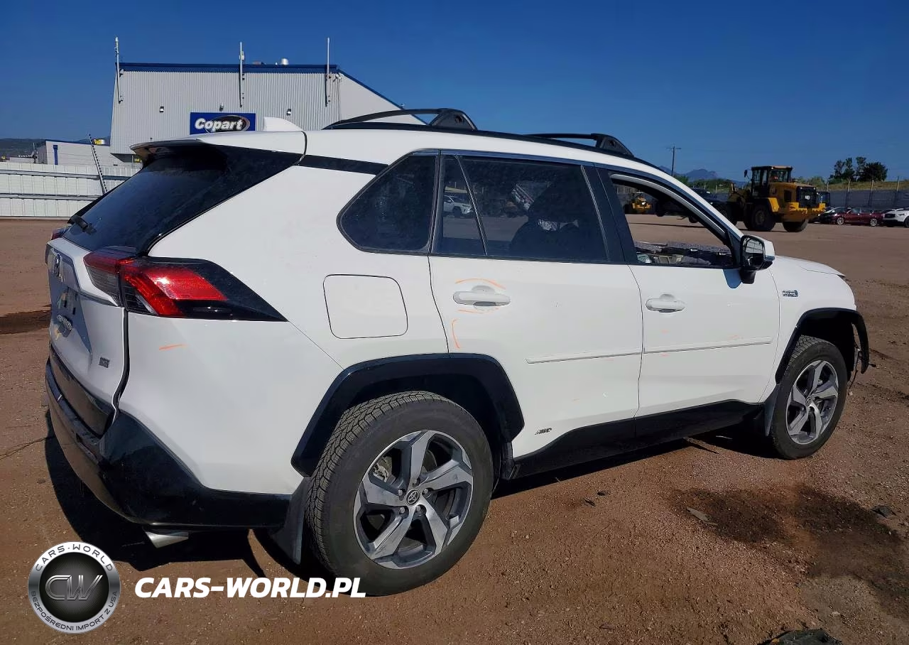 2021 Toyota Rav4 Prime Se VIN:JTMAB3FV7MD072248 - 3