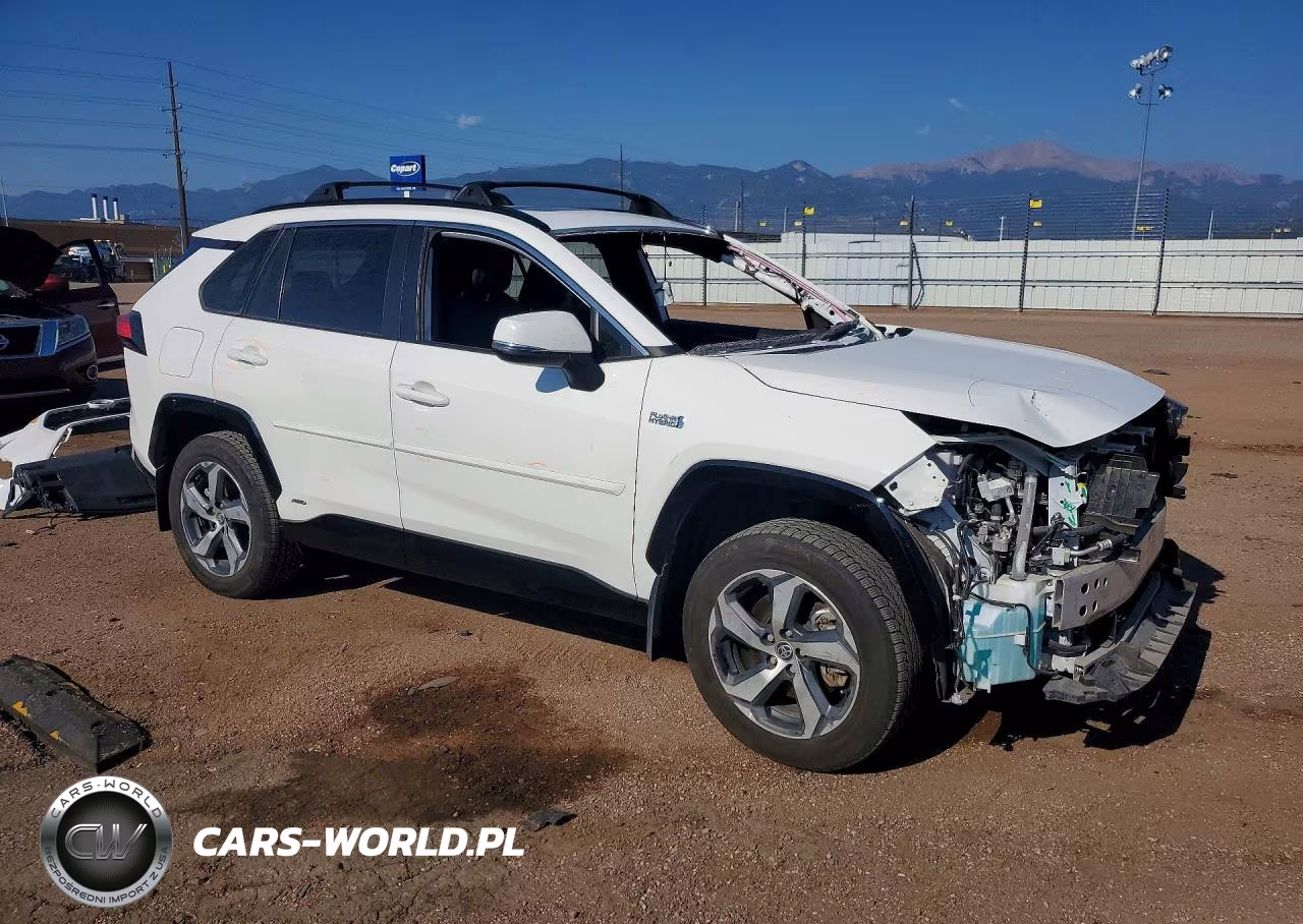 2021 Toyota Rav4 Prime Se VIN:JTMAB3FV7MD072248 - 4